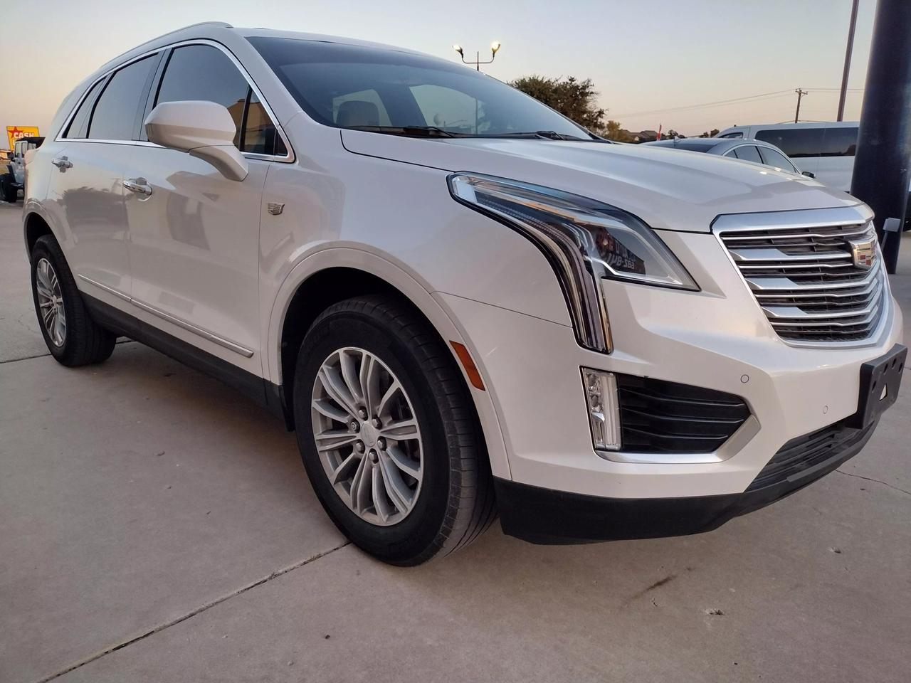 2017 Cadillac XT5 Luxury photo 27