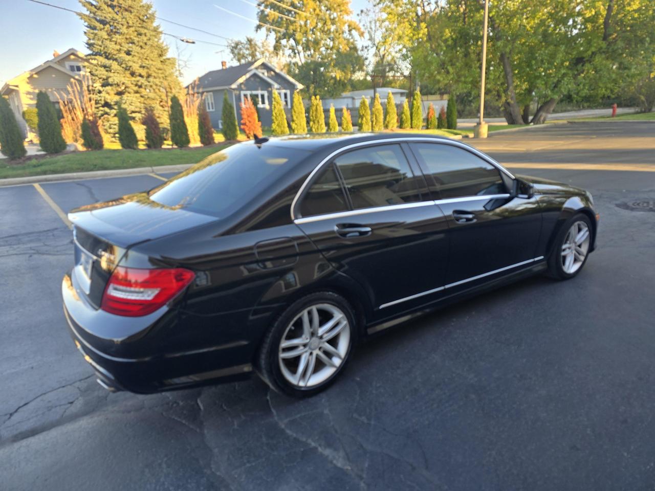 2013 Mercedes-Benz C-Class C300 Sport photo 29