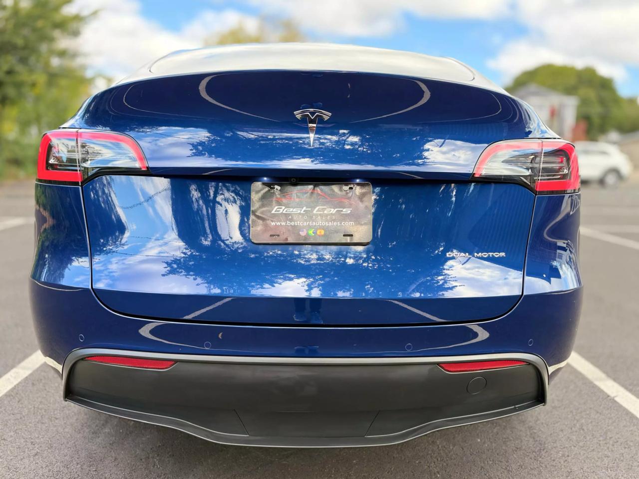 2021 Tesla Model Y Long Range photo 5