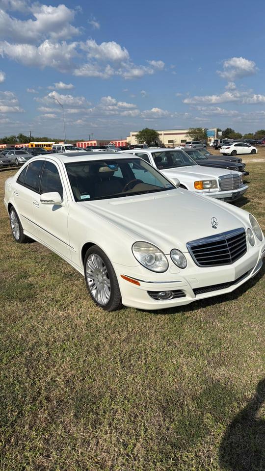 2008 Mercedes-Benz E-Class E350 photo 4