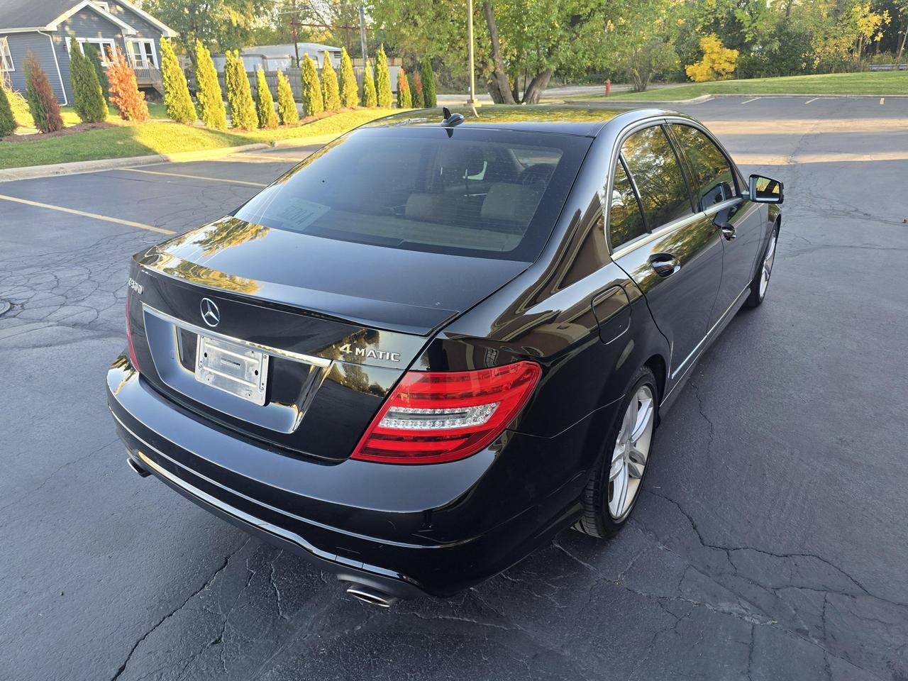 2013 Mercedes-Benz C-Class C300 Sport photo 27