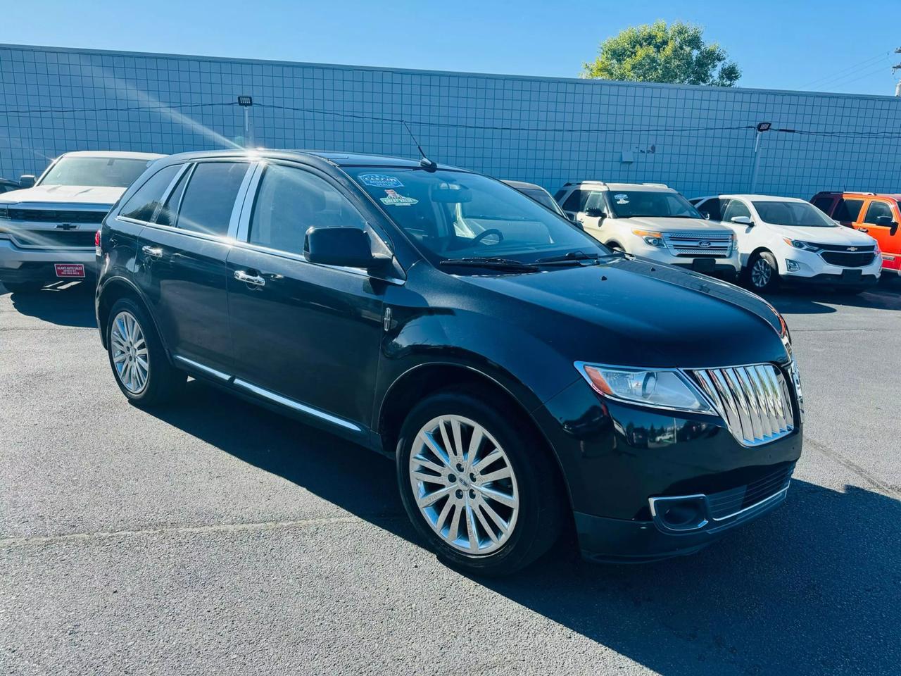 2011 Lincoln MKX Base photo 37