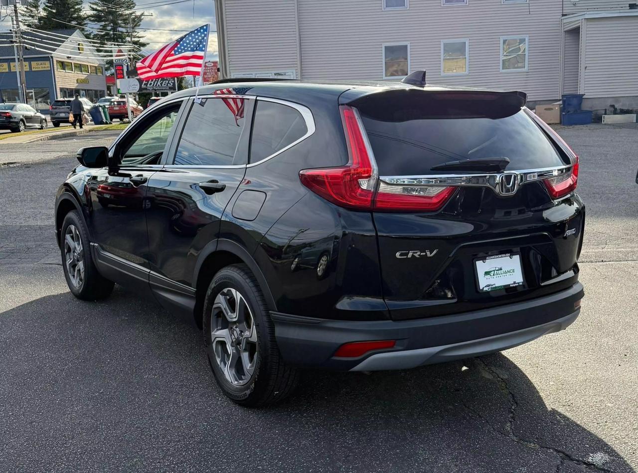 2018 Honda CR-V EX photo 11