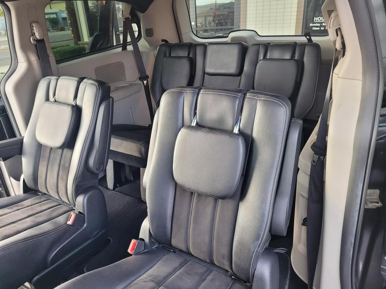 2019 Dodge Grand Caravan SXT photo 15