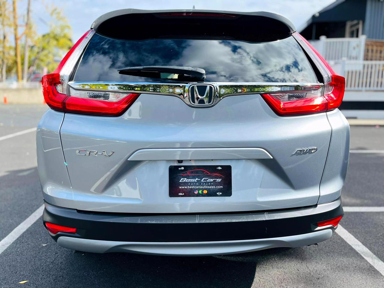 2019 Honda CR-V EX photo 5