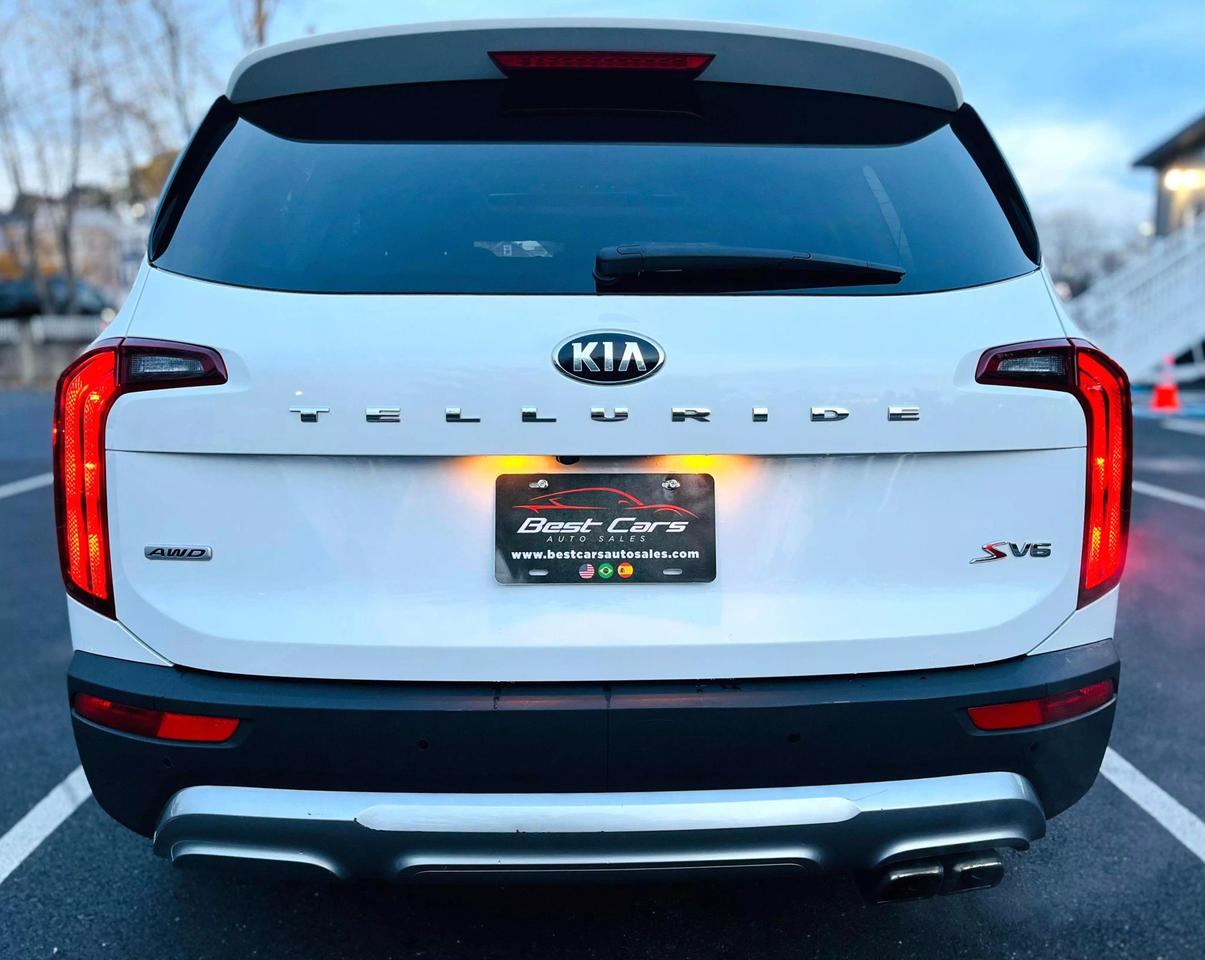 2020 Kia Telluride S photo 5