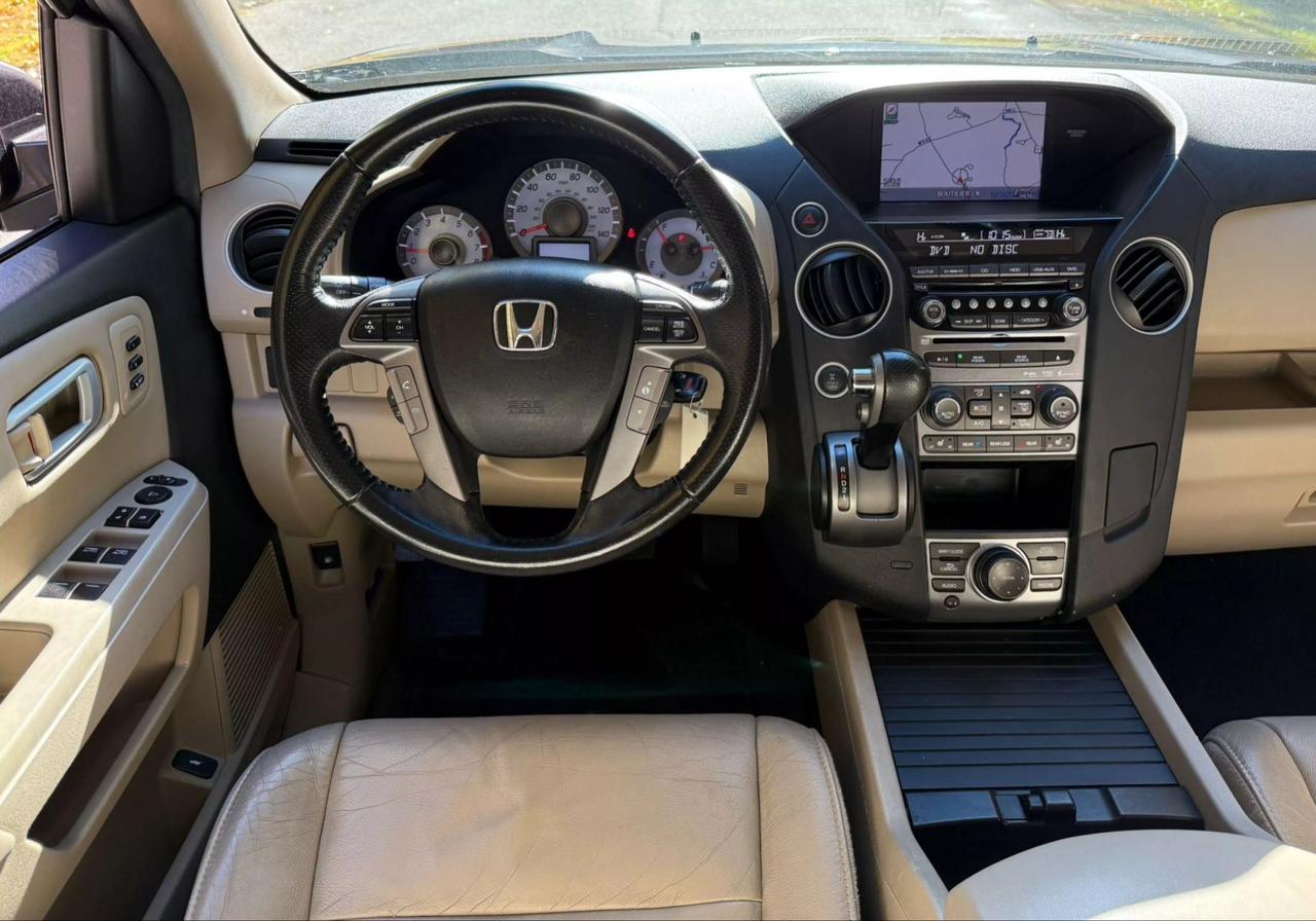 2012 Honda Pilot Touring photo 73