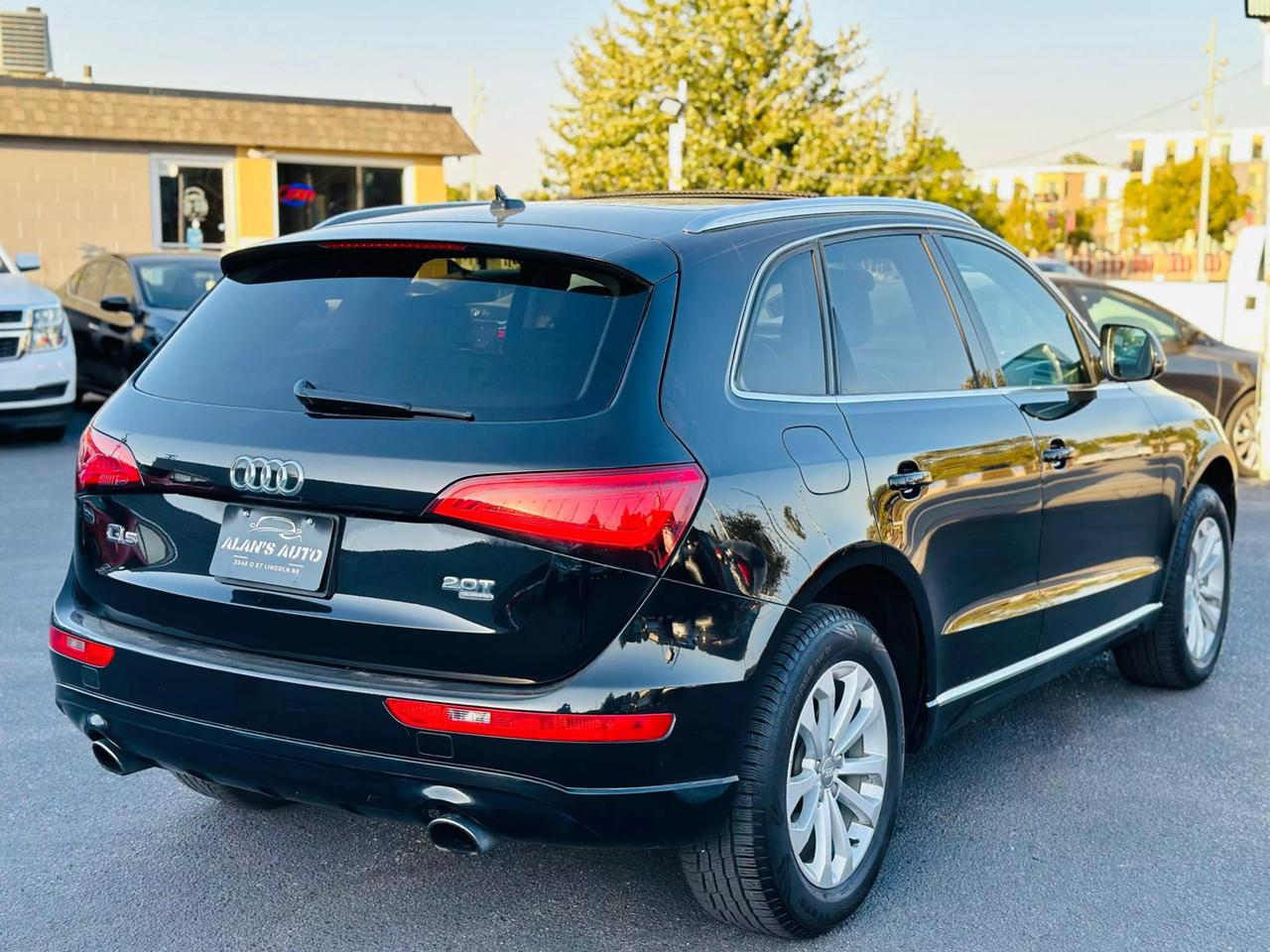 2013 Audi Q5 Premium photo 29