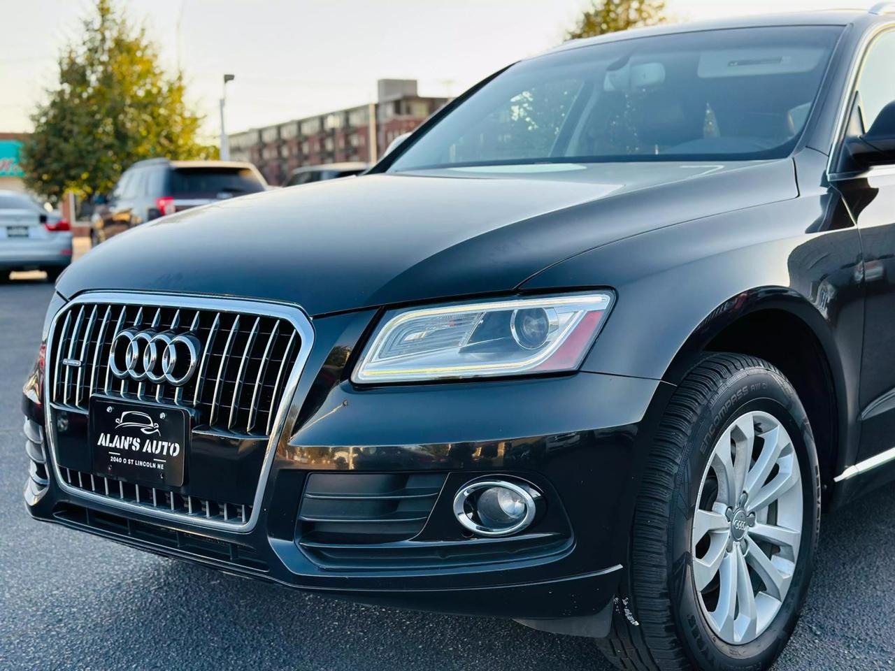 2013 Audi Q5 Premium photo 45