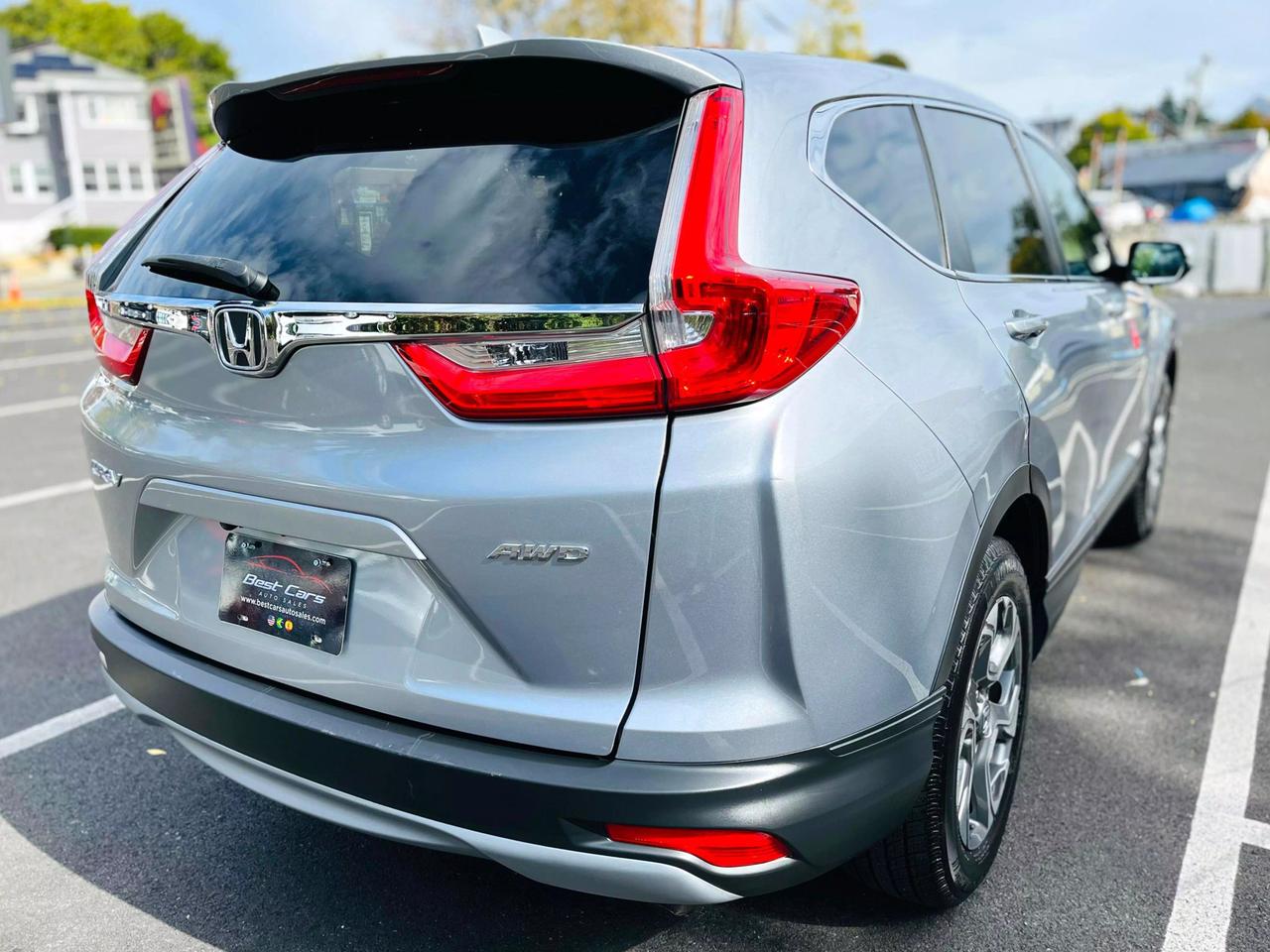 2019 Honda CR-V EX photo 4