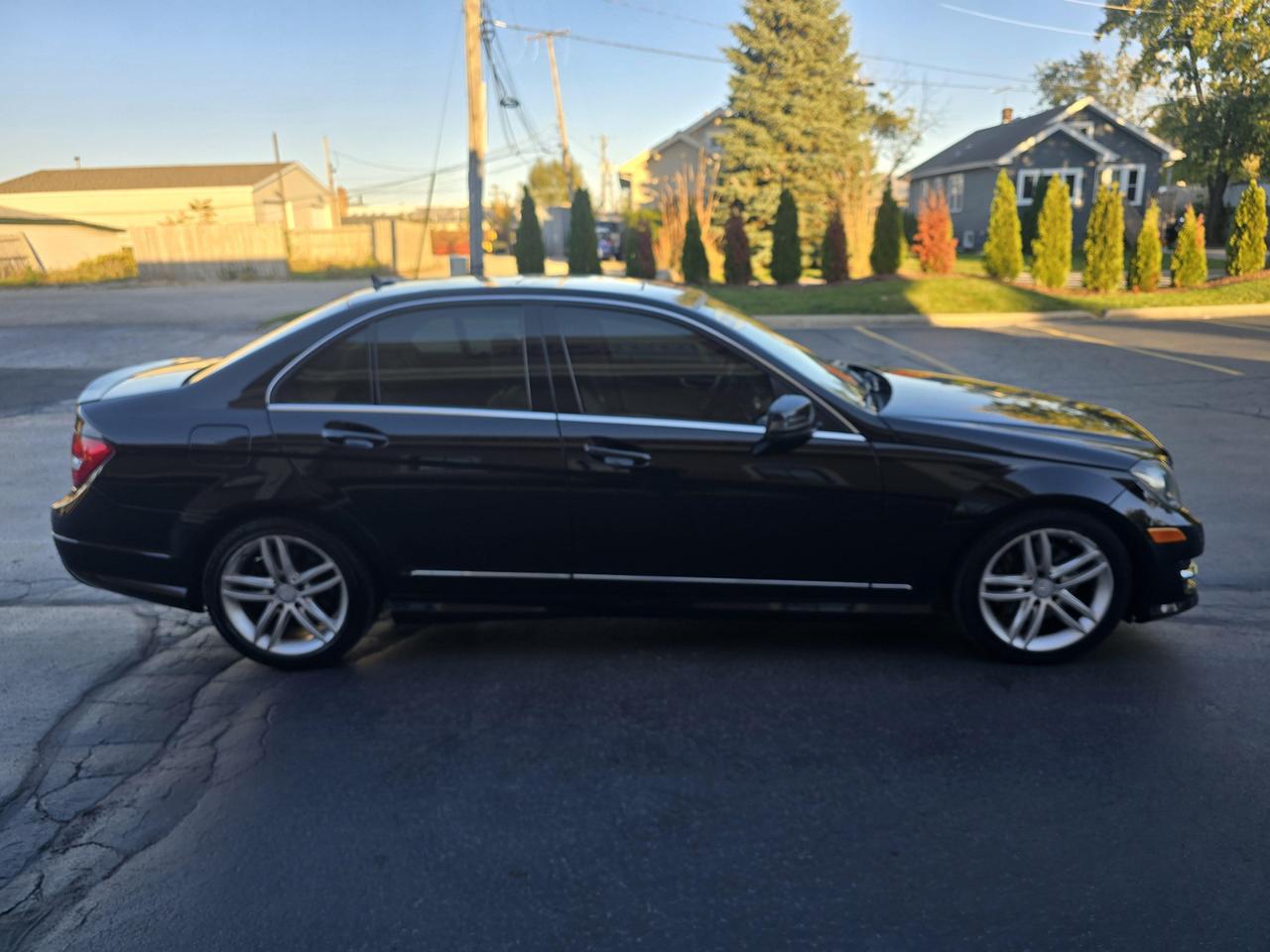 2013 Mercedes-Benz C-Class C300 Sport photo 33