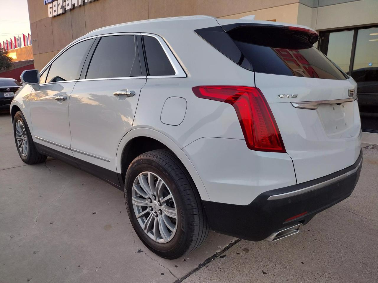 2017 Cadillac XT5 Luxury photo 15