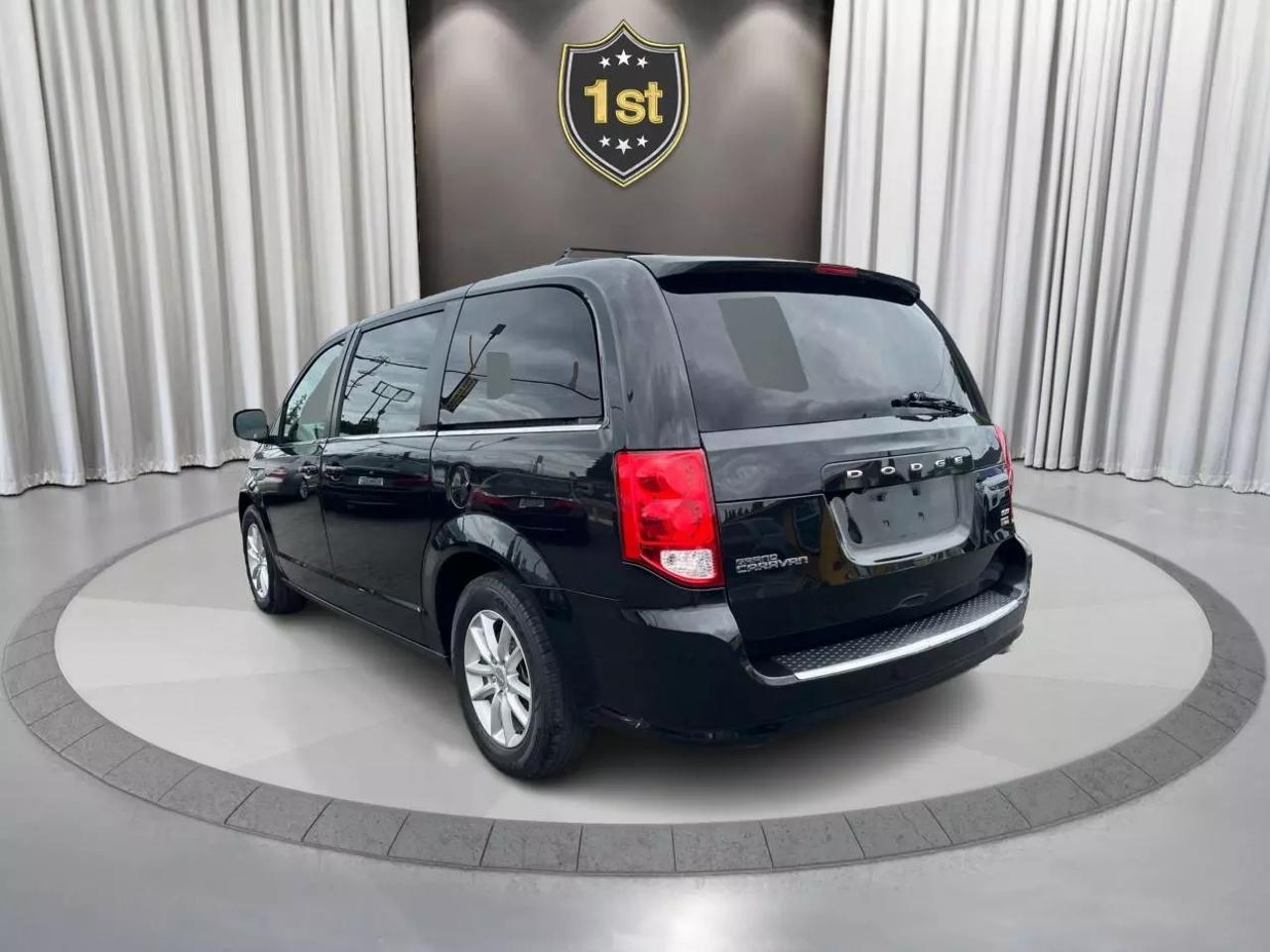 2019 Dodge Grand Caravan SXT photo 13