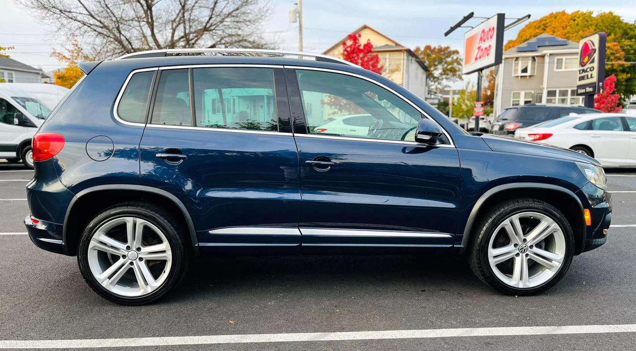 2016 Volkswagen Tiguan Special Edition photo 7