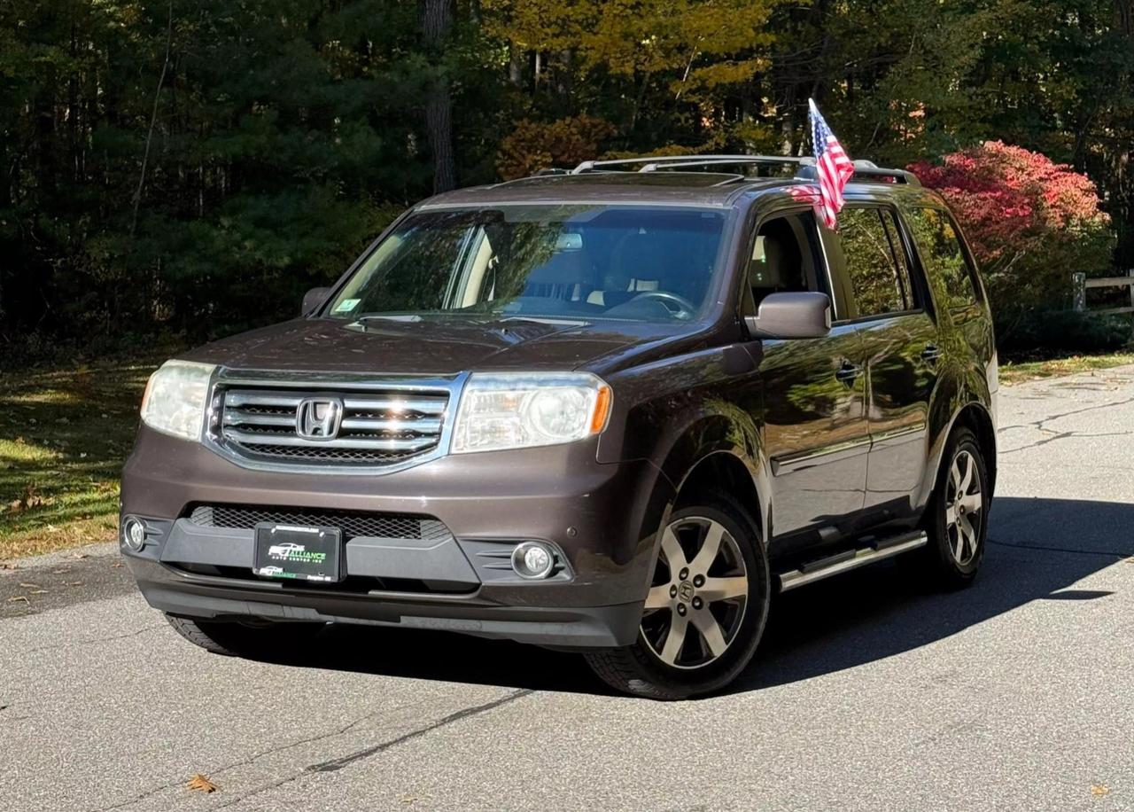 2012 Honda Pilot Touring photo 19