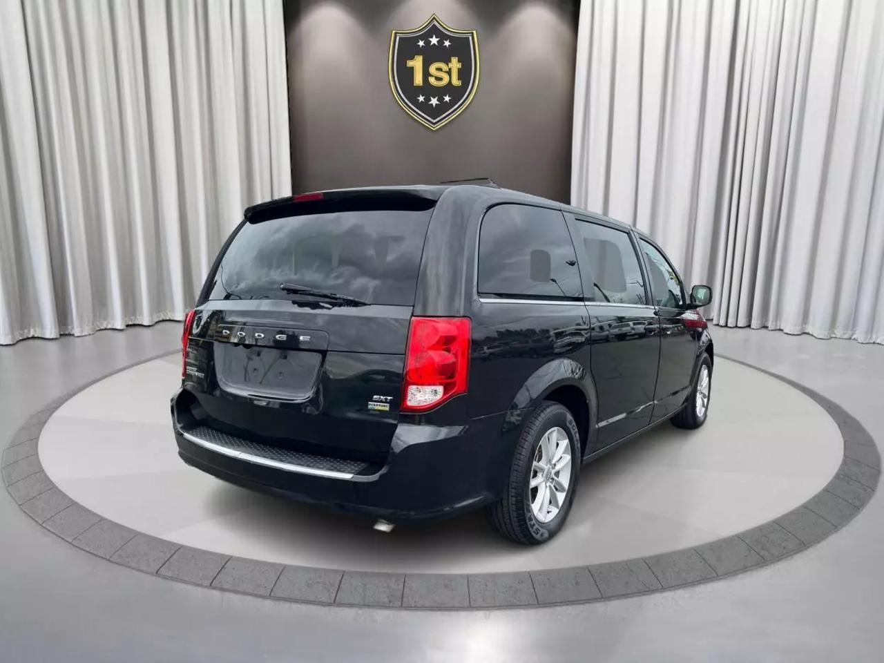 2019 Dodge Grand Caravan SXT photo 7