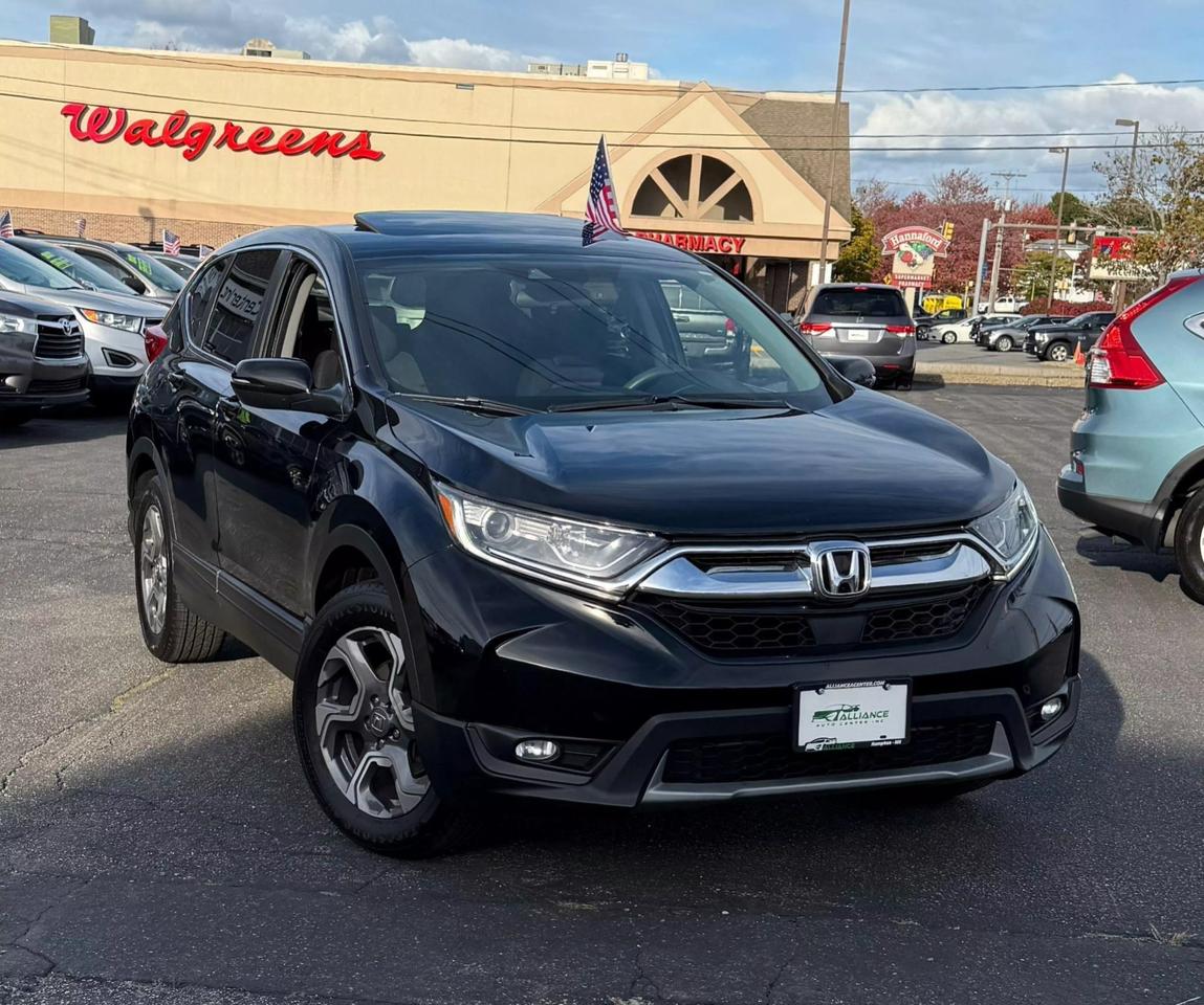 2018 Honda CR-V EX photo 7