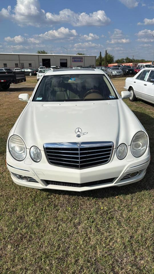 2008 Mercedes-Benz E-Class E350 photo 20