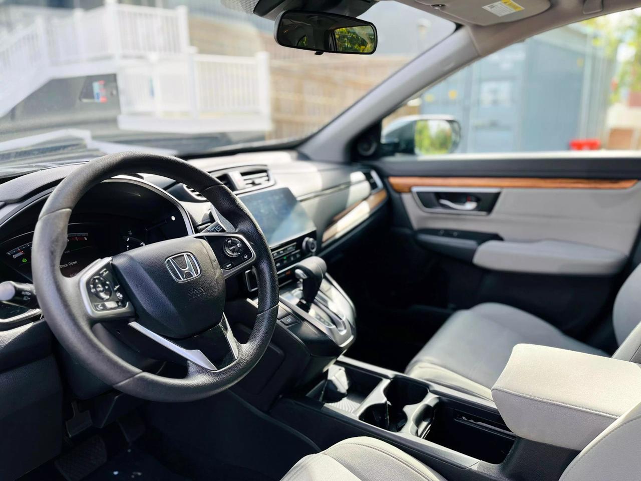 2019 Honda CR-V EX photo 10