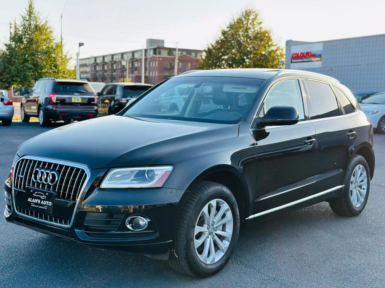 2013 Audi Q5 Premium photo 41