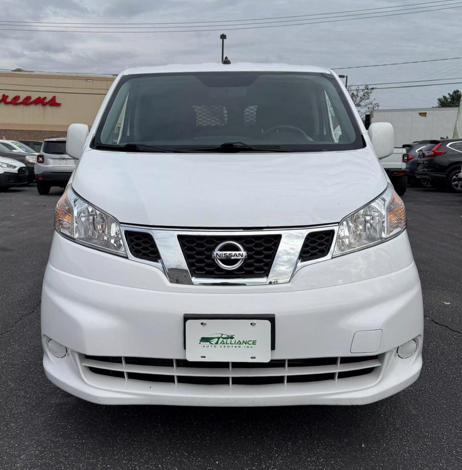 2020 Nissan NV200 SV photo 11