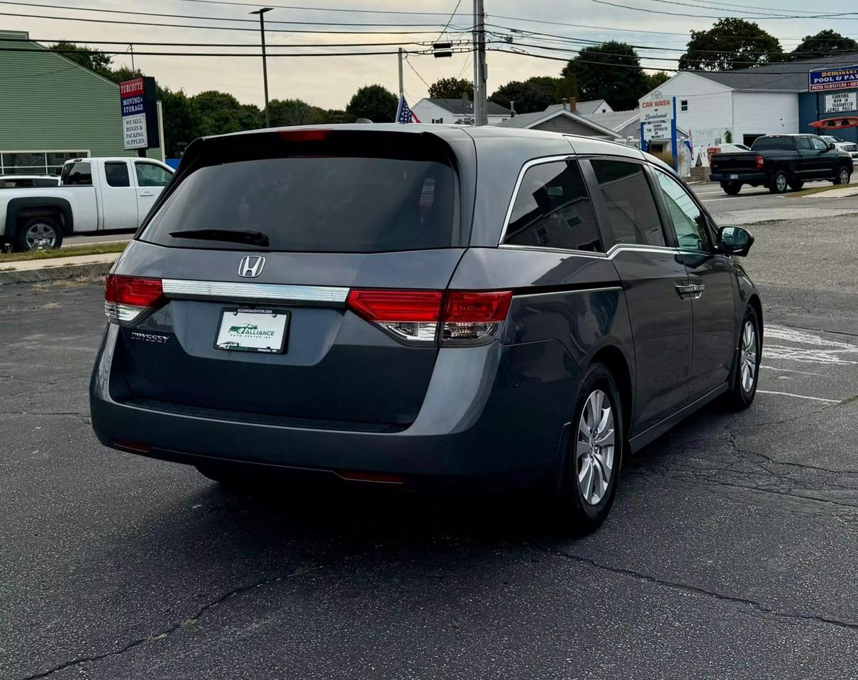 2016 Honda Odyssey EX-L photo 5