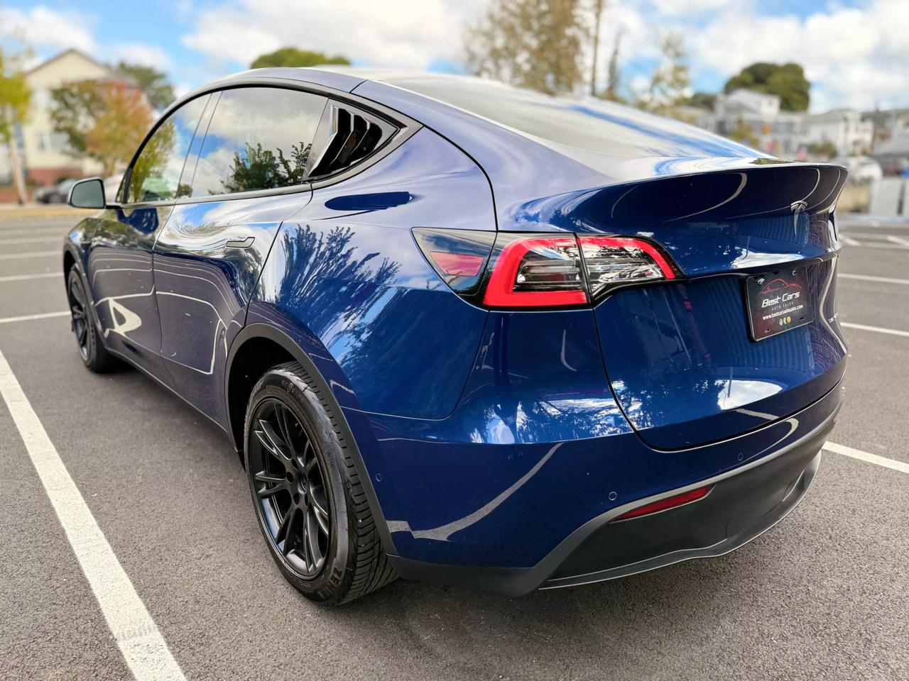 2021 Tesla Model Y Long Range photo 6