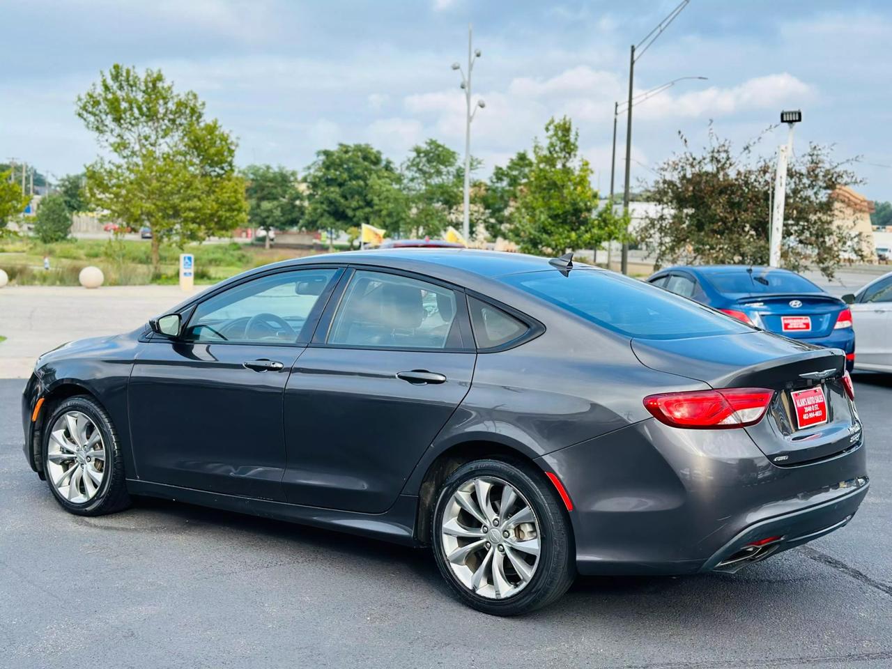 2015 Chrysler 200 S photo 49