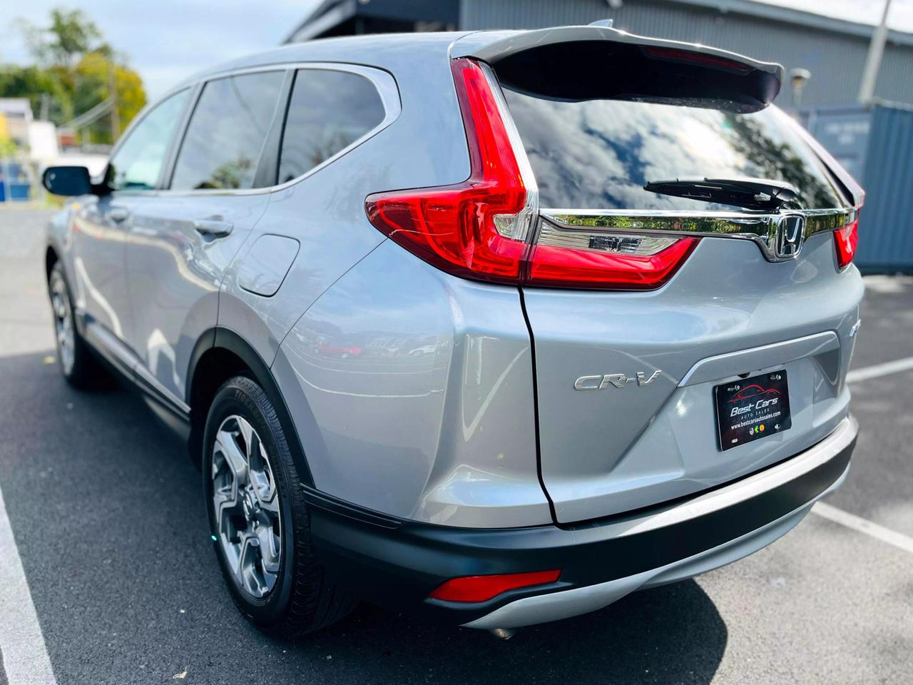 2019 Honda CR-V EX photo 6