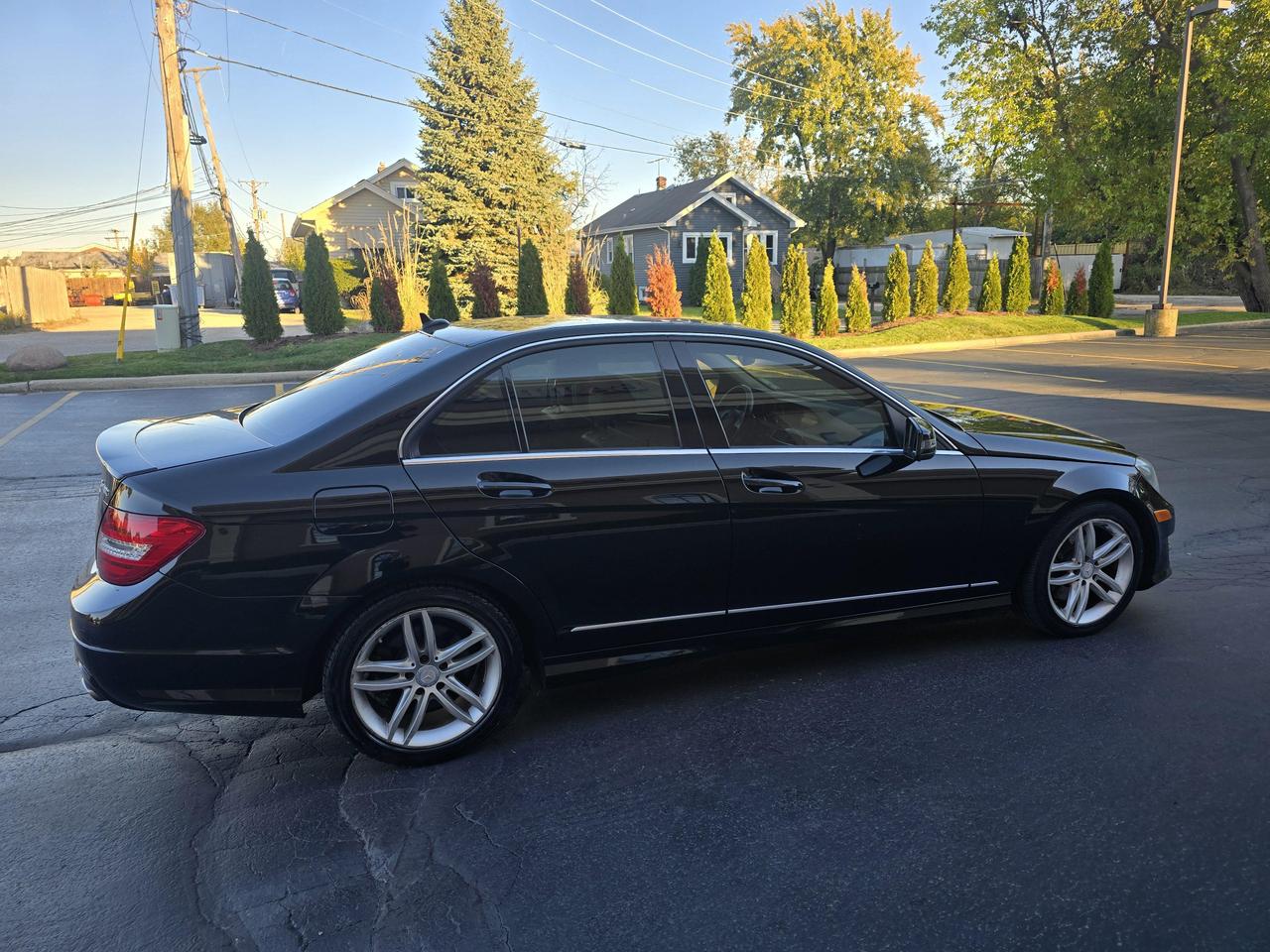 2013 Mercedes-Benz C-Class C300 Sport photo 31