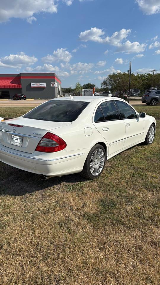 2008 Mercedes-Benz E-Class E350 photo 3