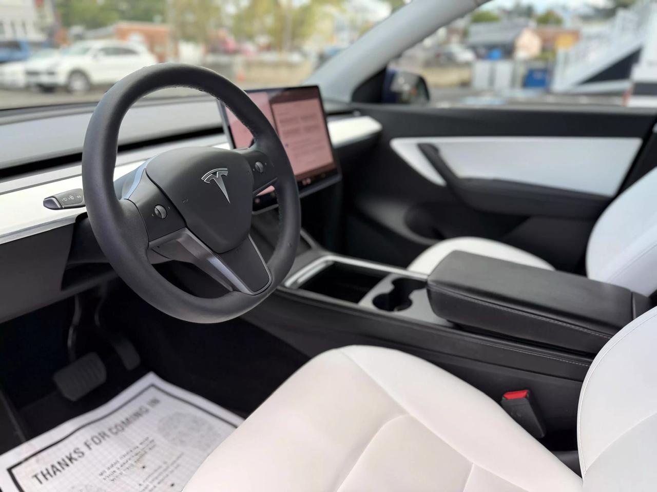 2021 Tesla Model Y Long Range photo 12