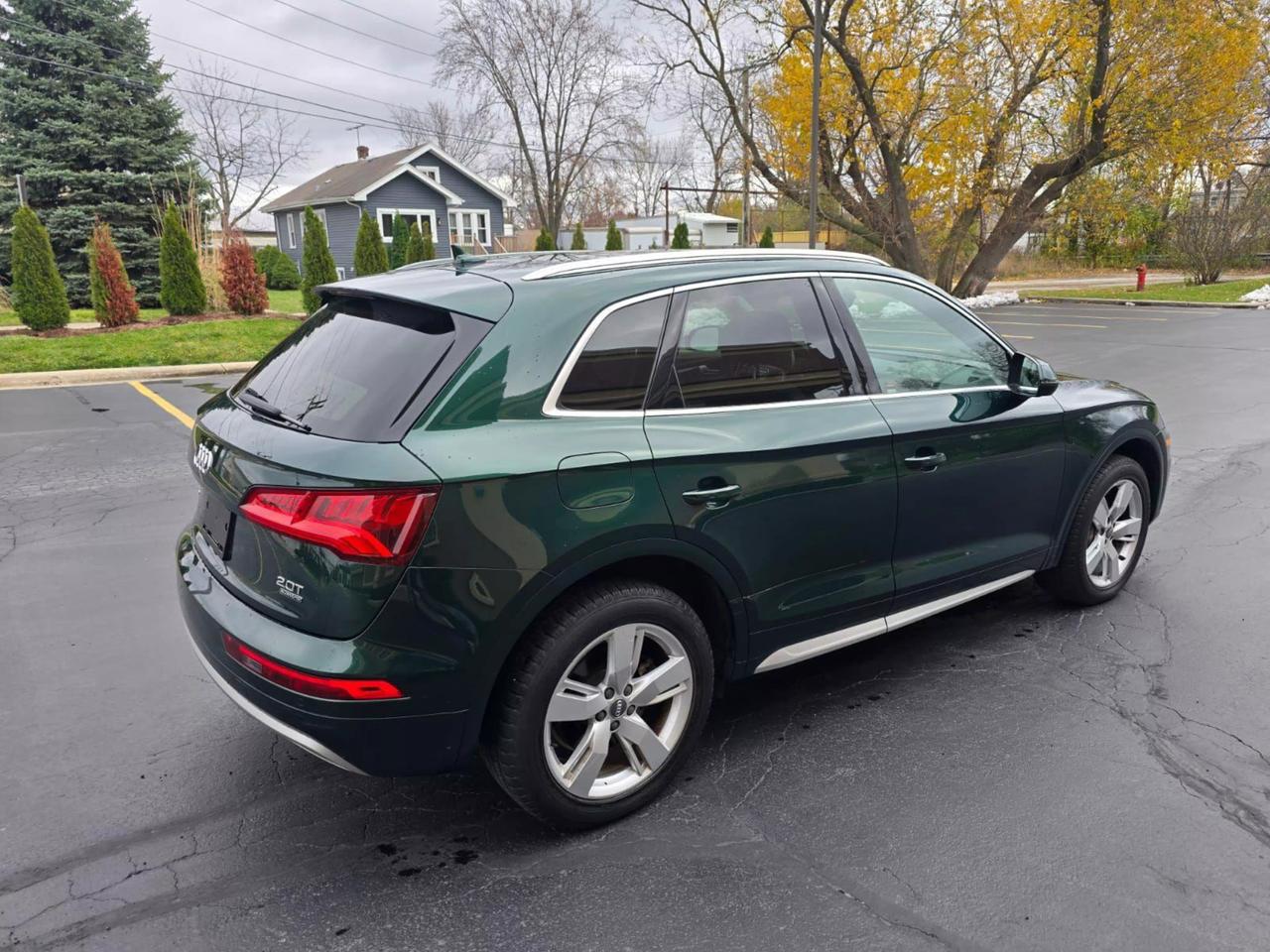 2018 Audi Q5 Premium Plus photo 37