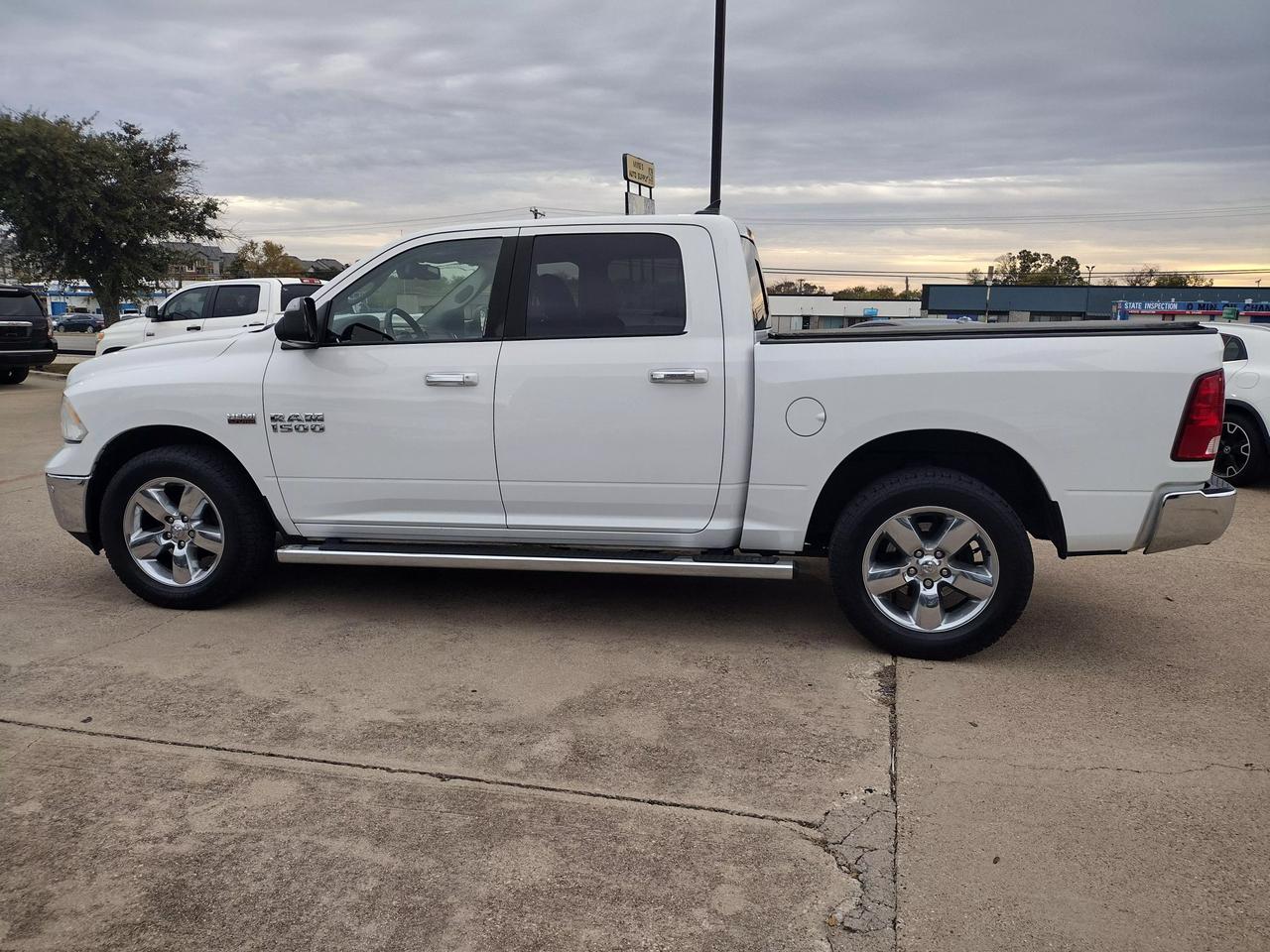 2016 RAM Ram 1500 Pickup Big Horn photo 15