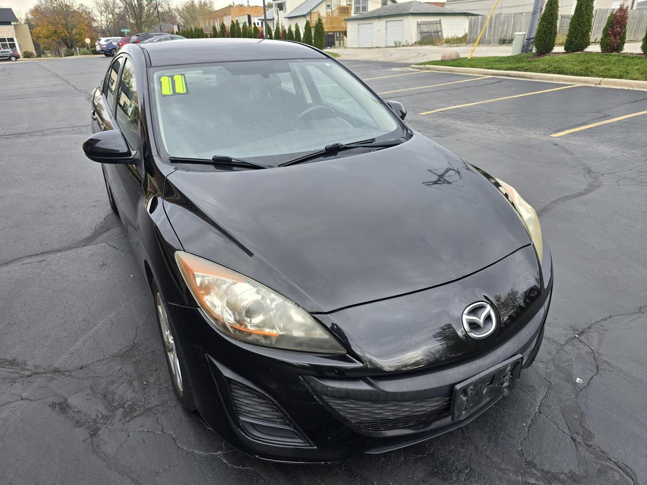 2011 Mazda MAZDA3 i Touring photo 5