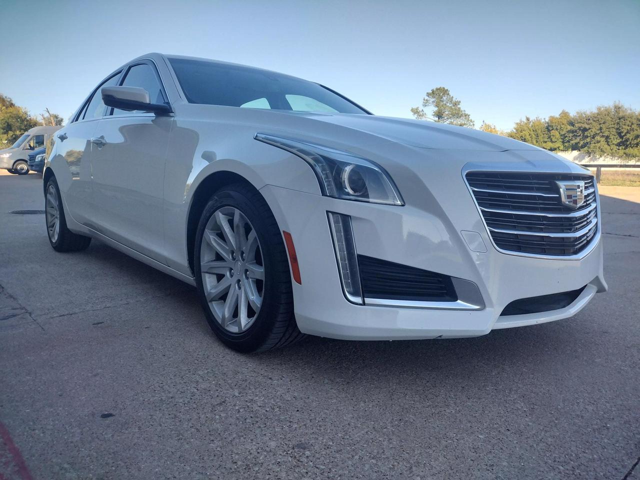 2016 Cadillac CTS Sedan Standard photo 21