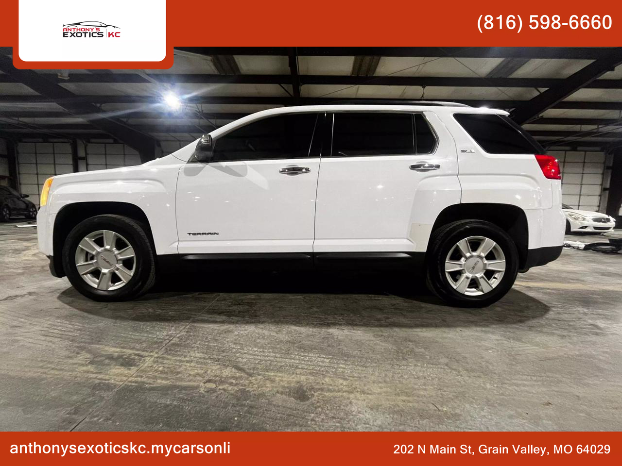 GMC Terrain's photo