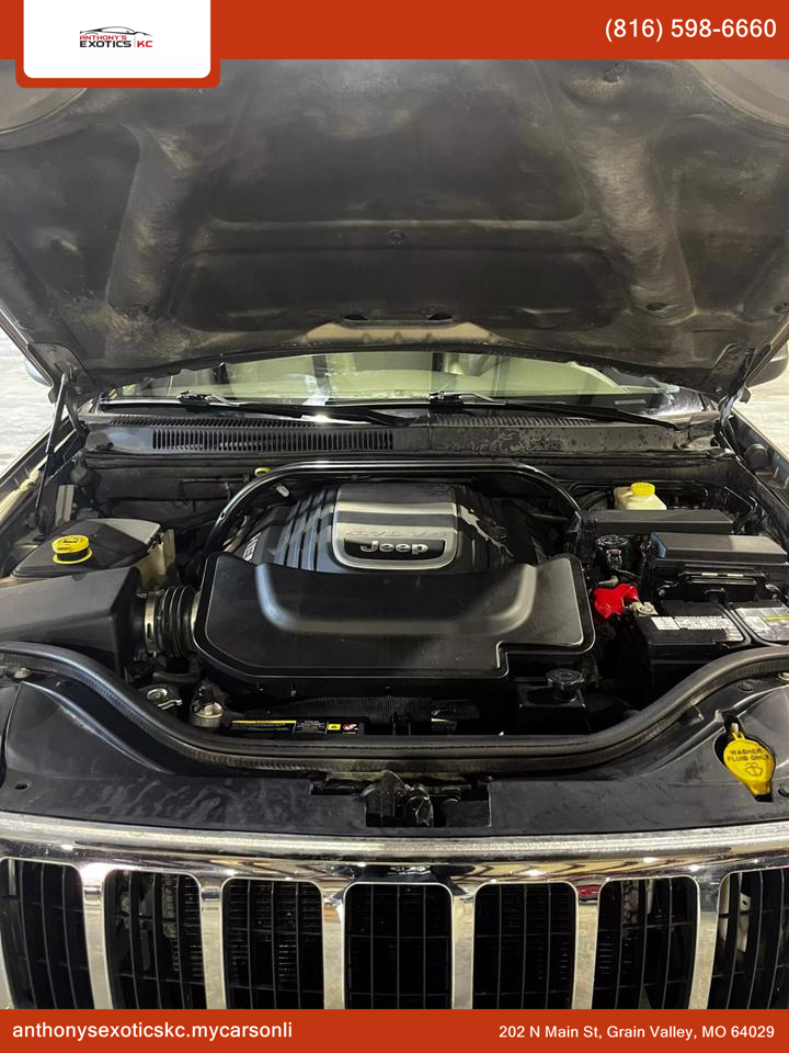 2006 Jeep Grand Cherokee Limited photo 15