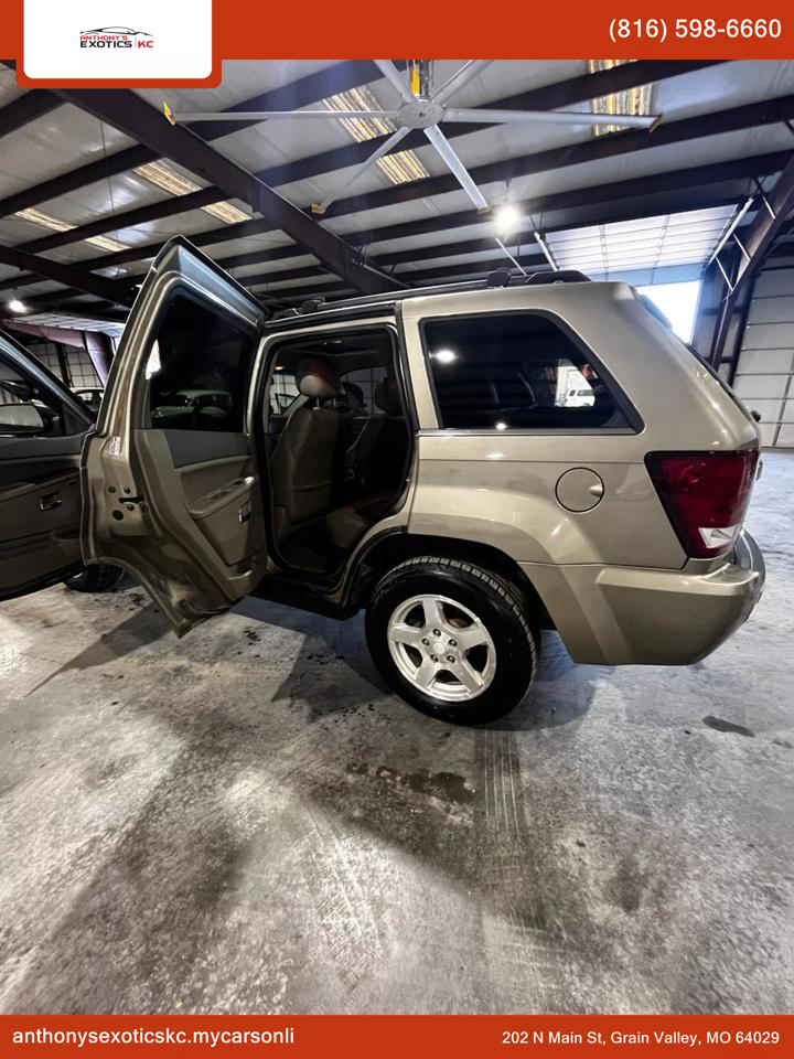 2006 Jeep Grand Cherokee Limited photo 18