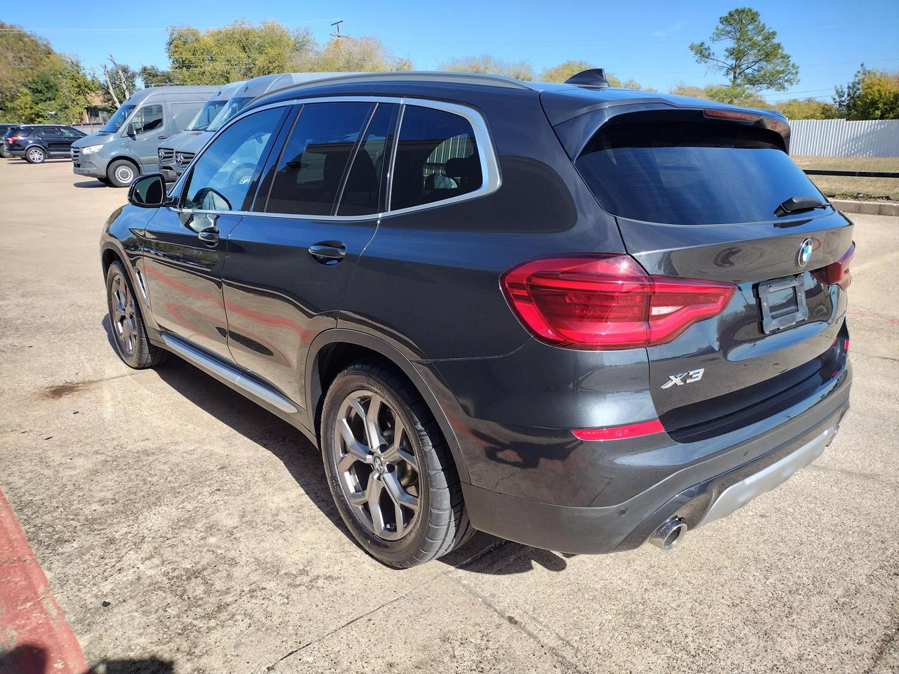 2020 BMW X3 30i photo 13