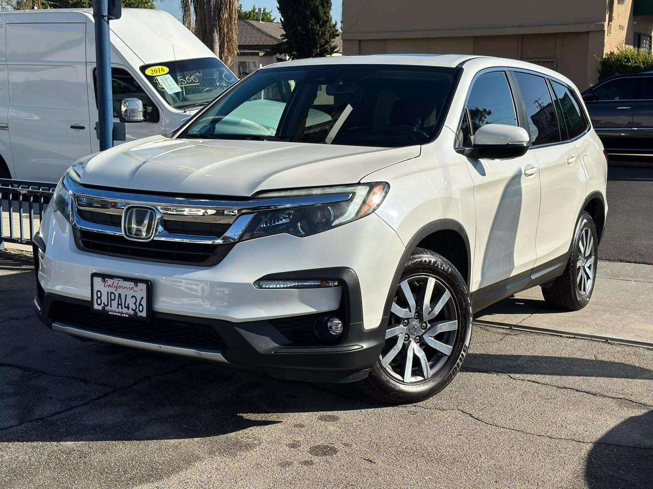 2019 Honda Pilot EX-L photo 5