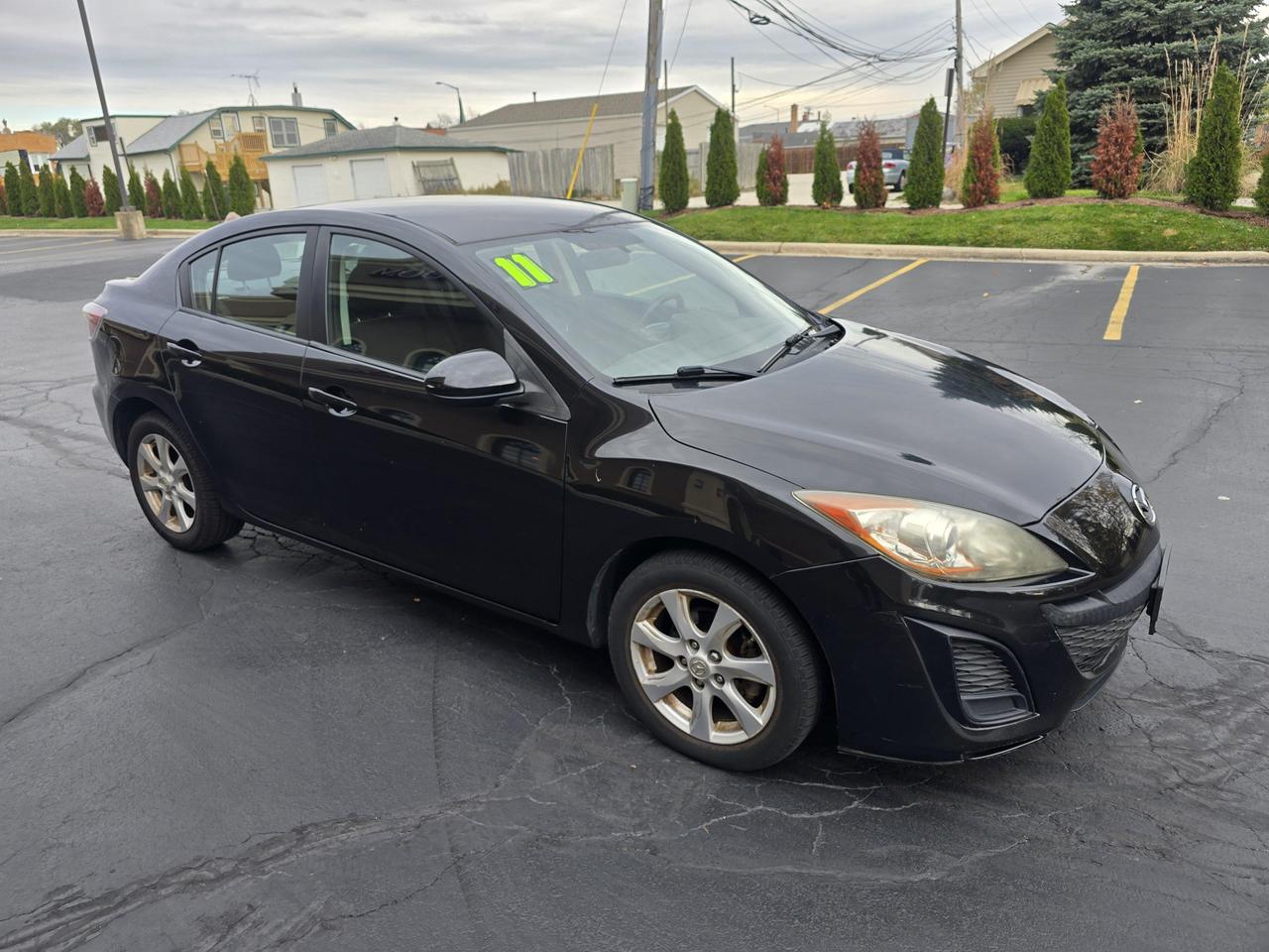 2011 Mazda MAZDA3 i Touring photo 31