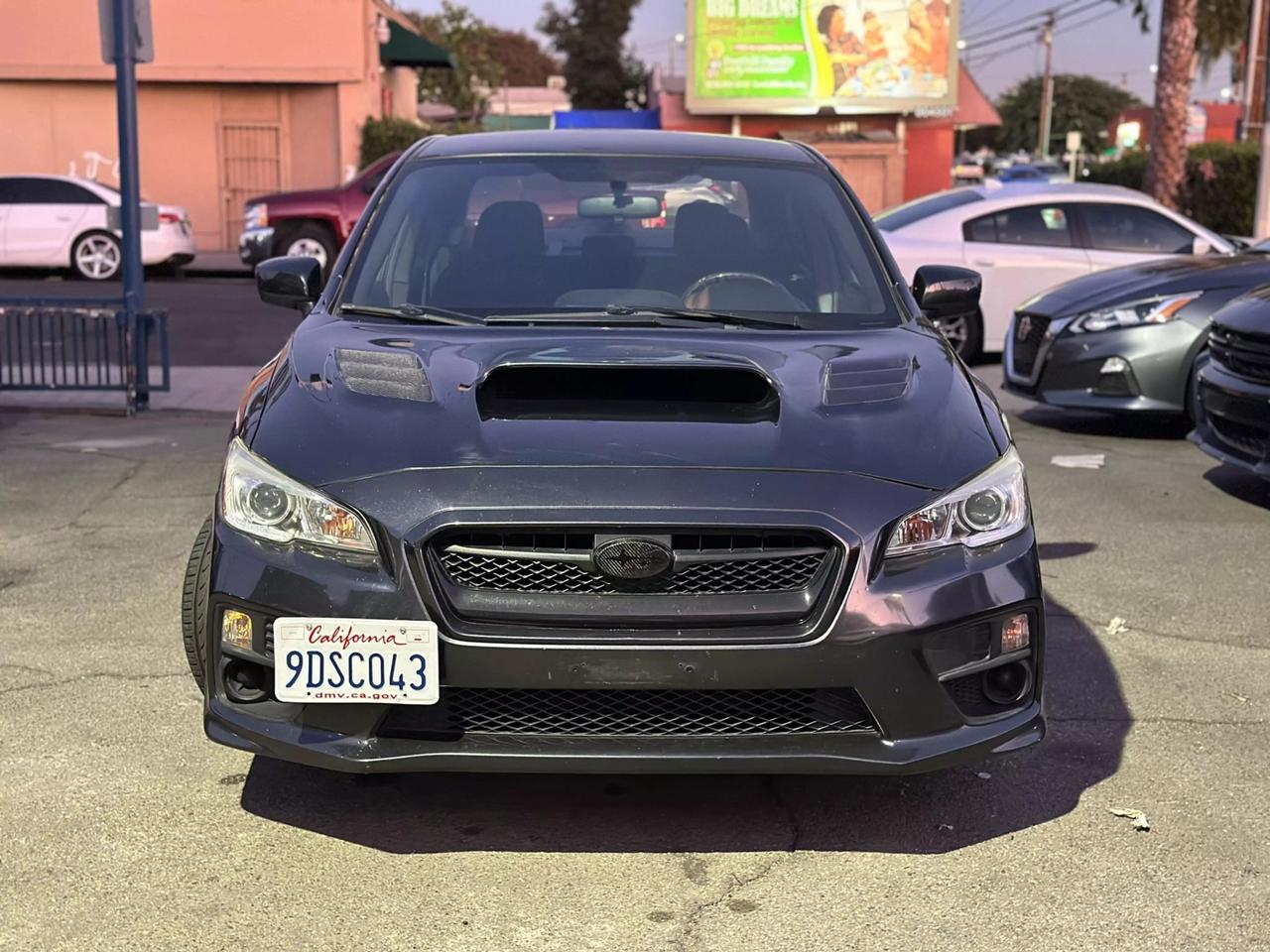 2016 Subaru WRX Base photo 3