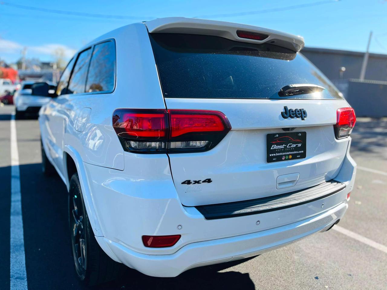 2019 Jeep Grand Cherokee Altitude photo 6