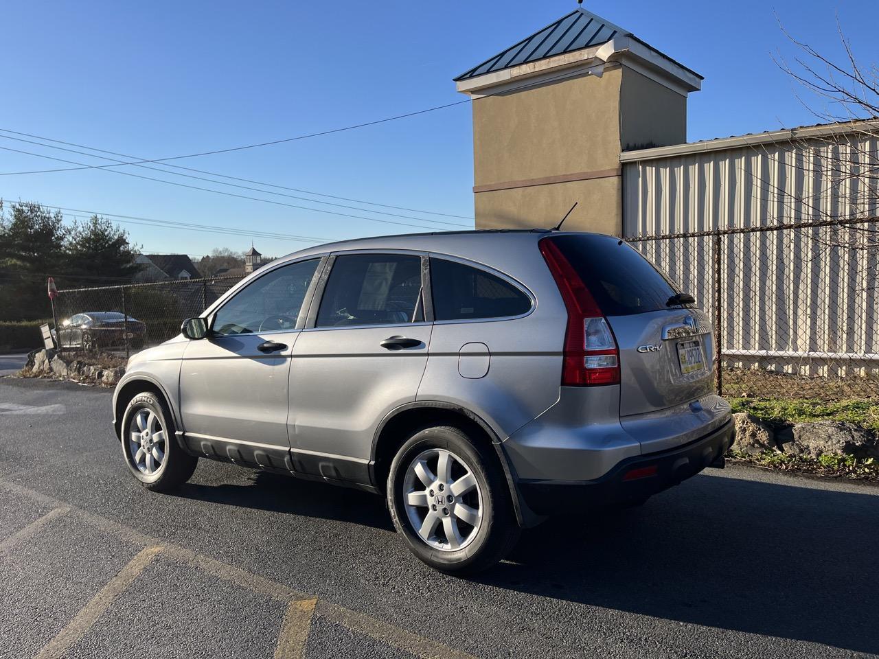 2008 Honda CR-V EX photo 7