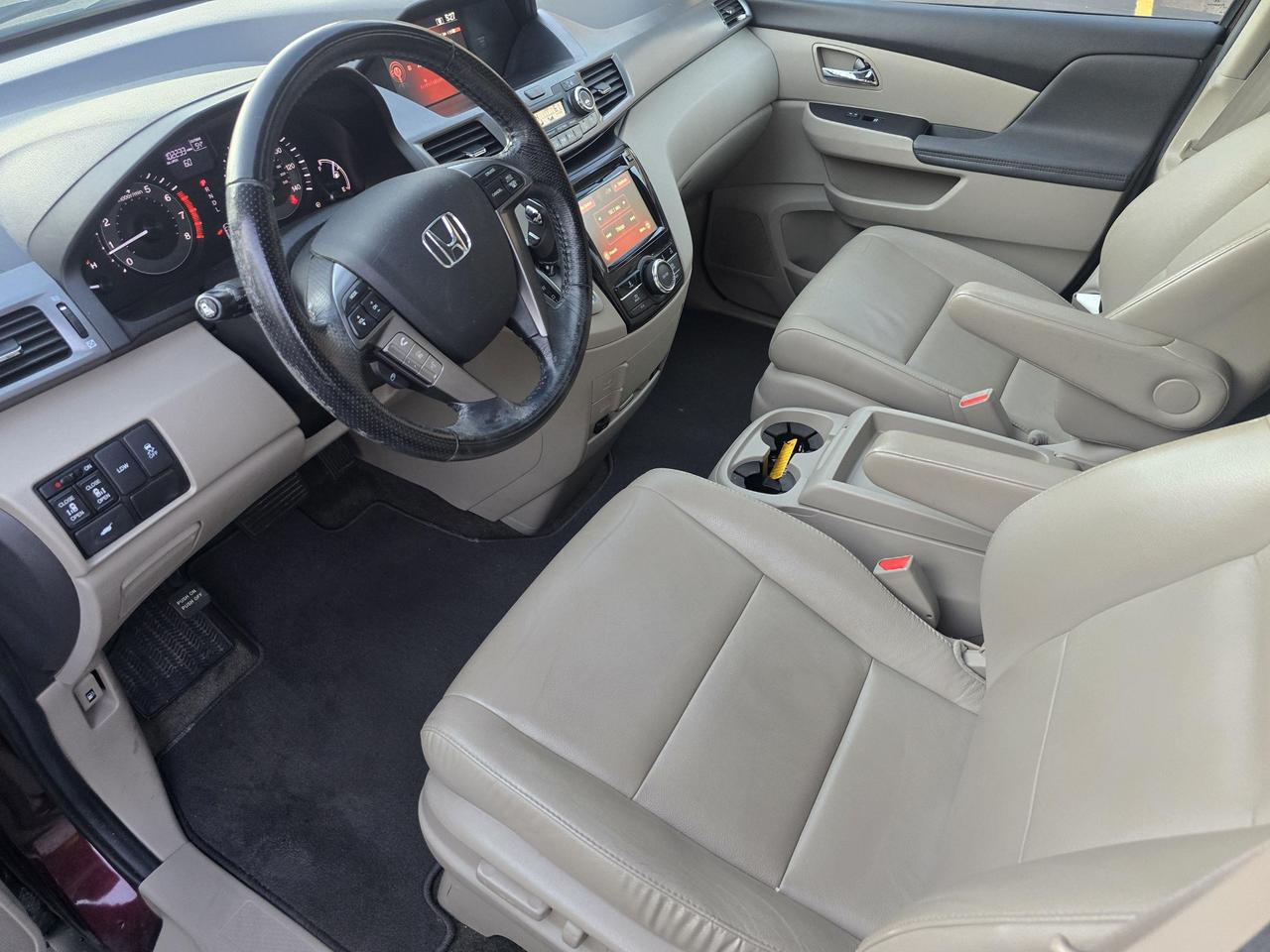 2014 Honda Odyssey EX-L photo 55