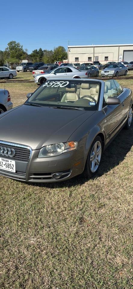 Audi A4's photo