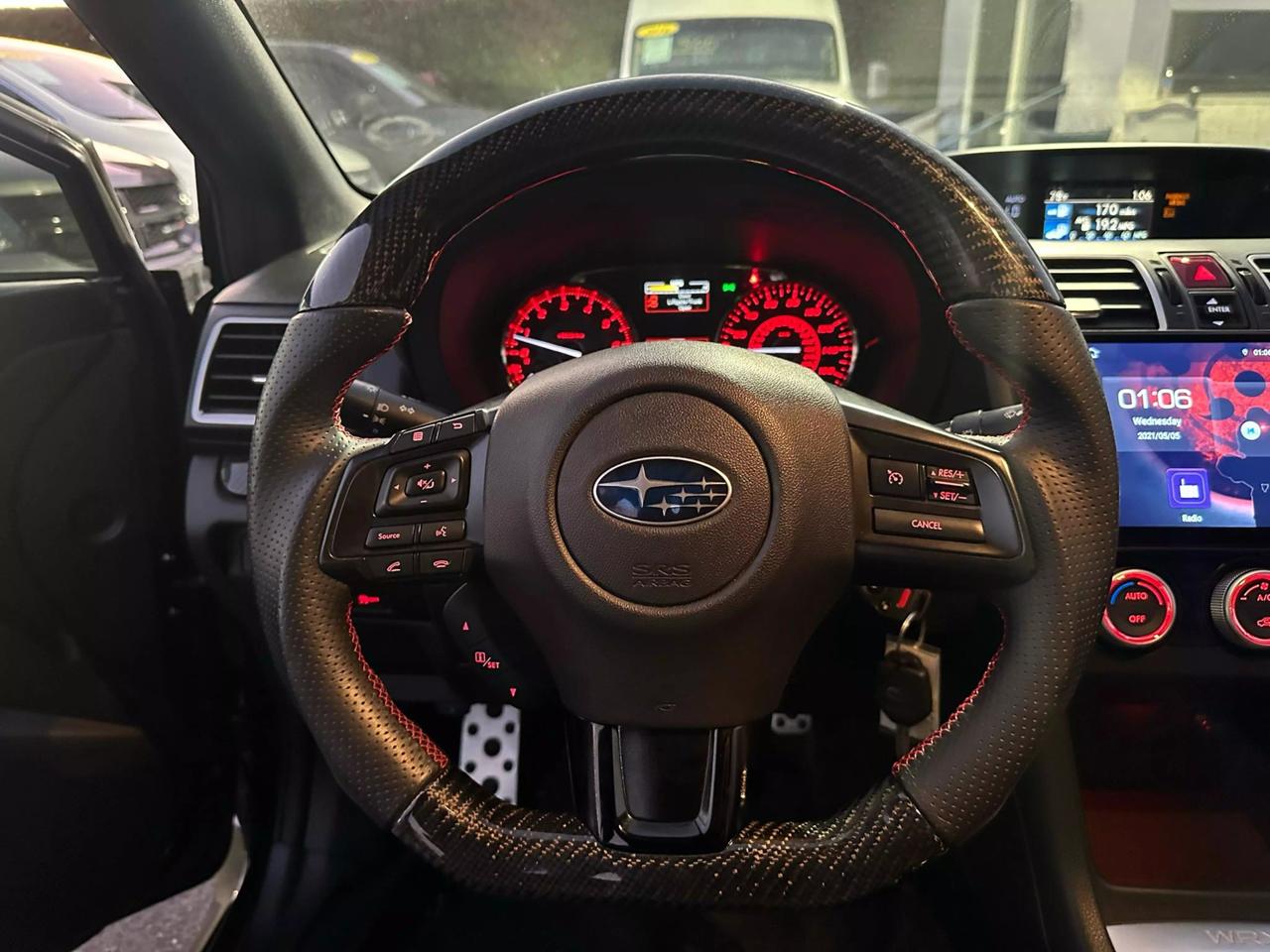 2016 Subaru WRX Base photo 23