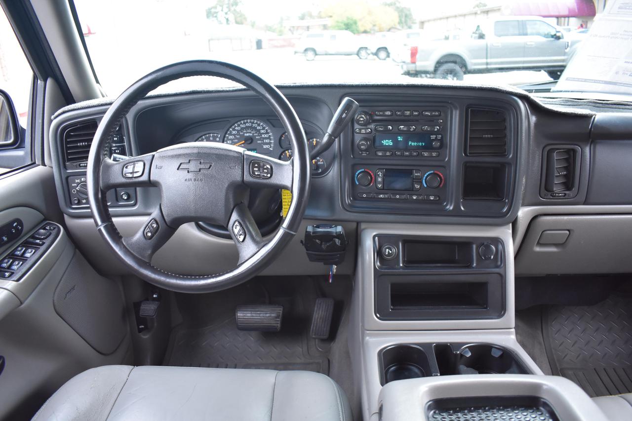 2005 Chevrolet Avalanche Base photo 57