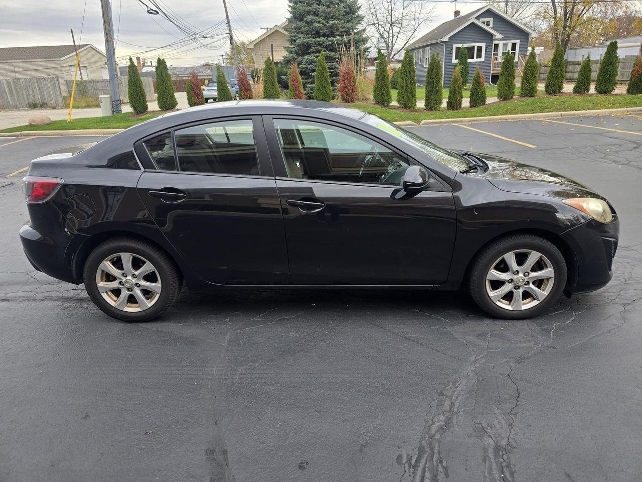 2011 Mazda MAZDA3 i Touring photo 29